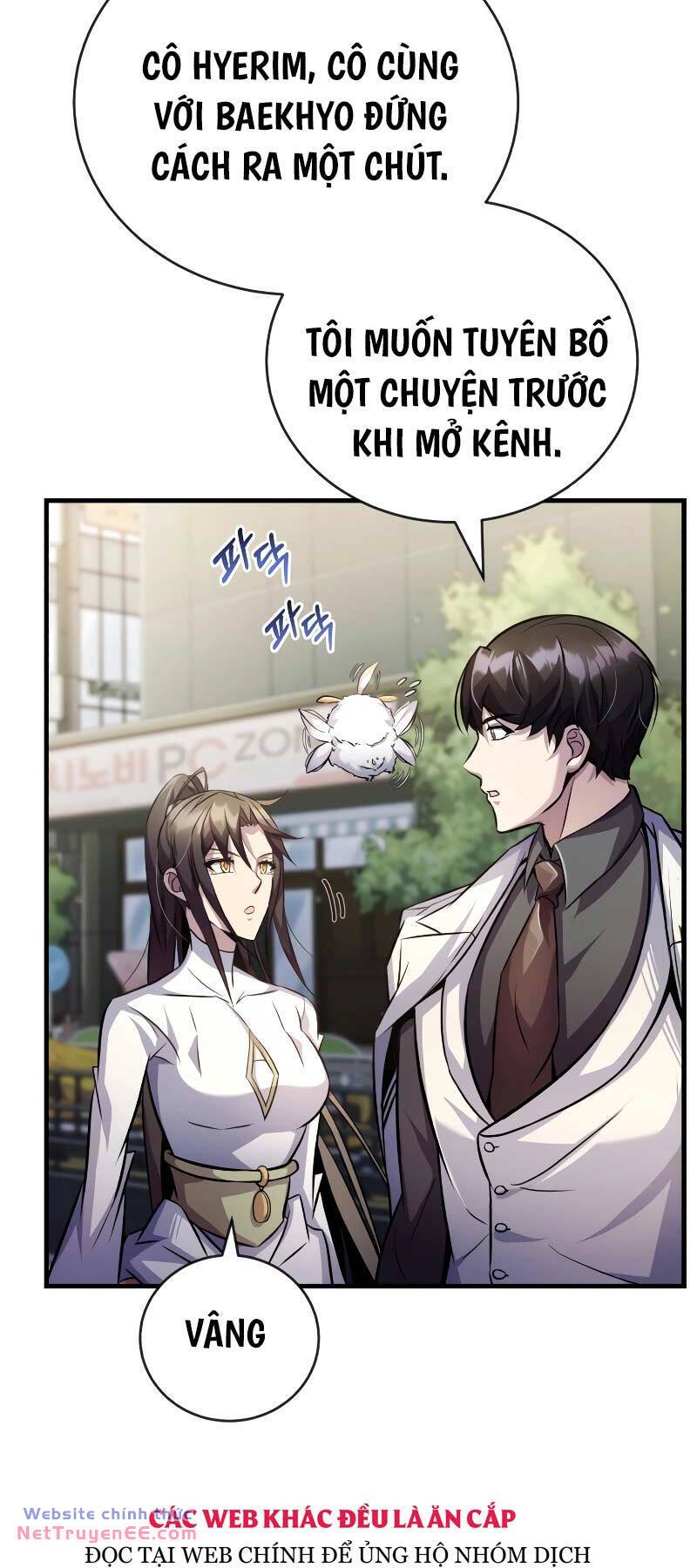 Những Nhân Vật Chính Mà Chỉ Tôi Biết Chapter 16 - Trang 2