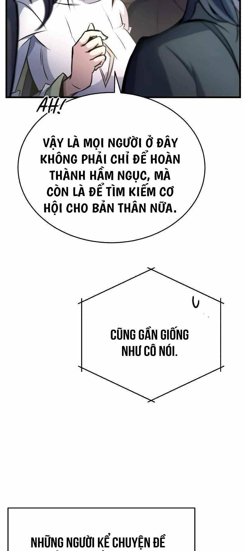 Những Nhân Vật Chính Mà Chỉ Tôi Biết Chapter 11 - Trang 2