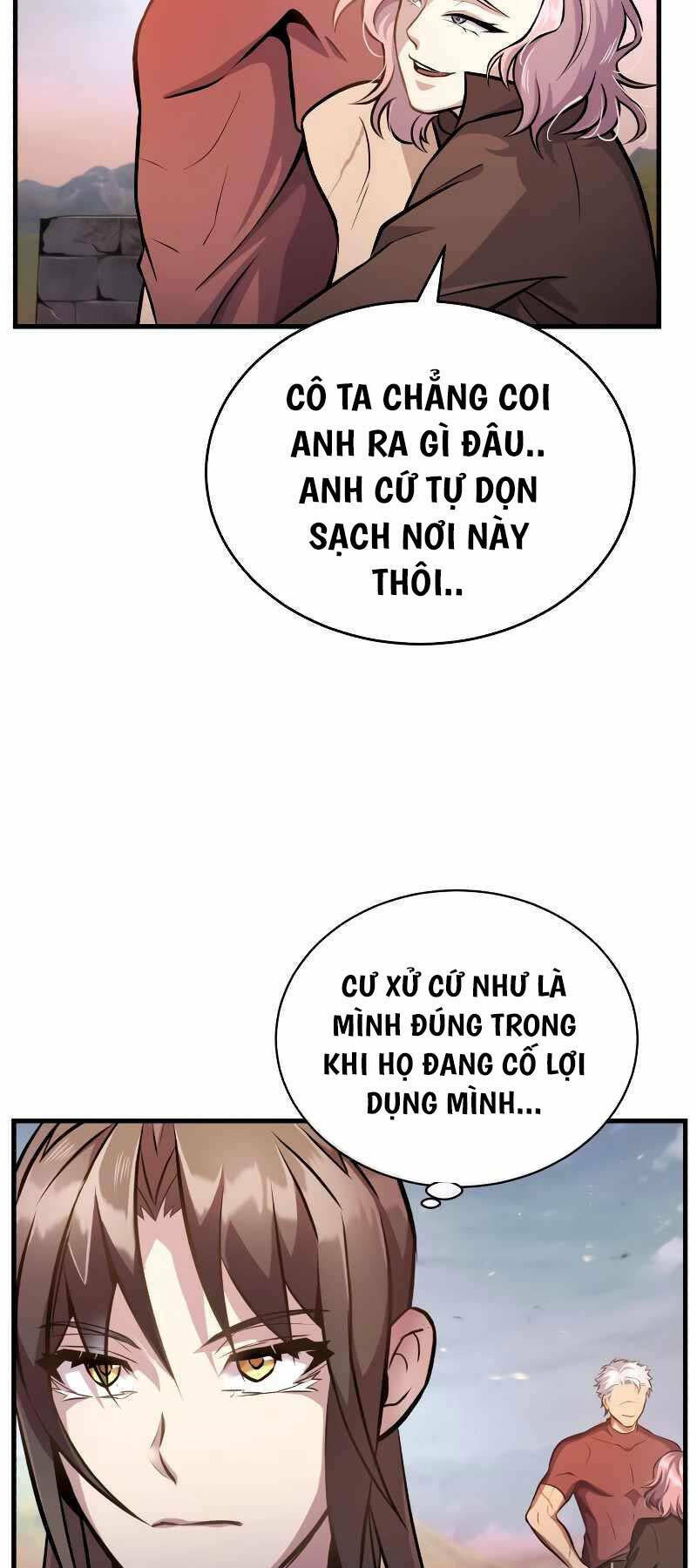 Những Nhân Vật Chính Mà Chỉ Tôi Biết Chapter 11 - Trang 2