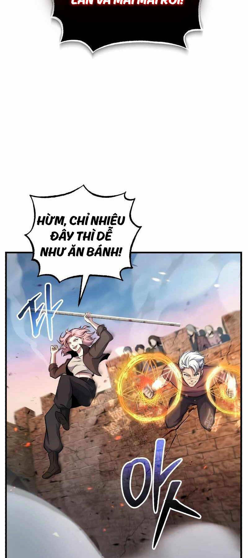 Những Nhân Vật Chính Mà Chỉ Tôi Biết Chapter 11 - Trang 2