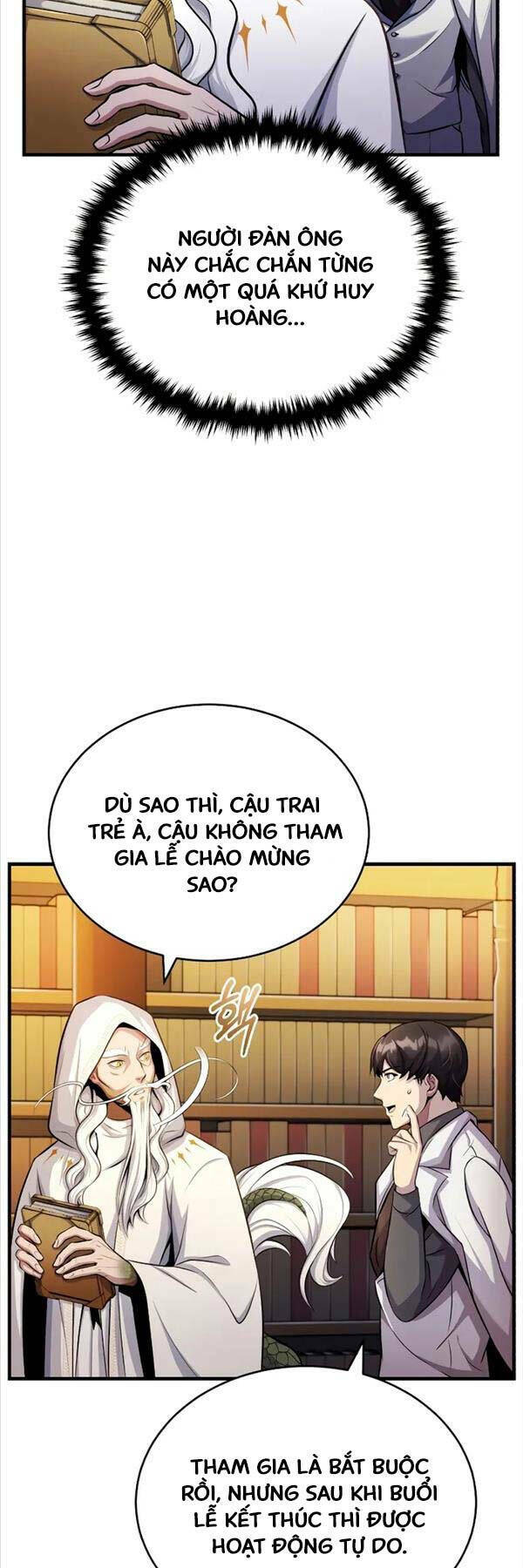 Những Nhân Vật Chính Mà Chỉ Tôi Biết Chapter 10 - Trang 2