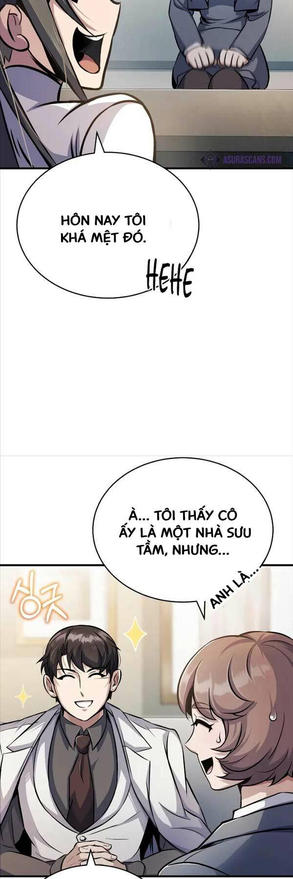 Những Nhân Vật Chính Mà Chỉ Tôi Biết Chapter 8 - Trang 2