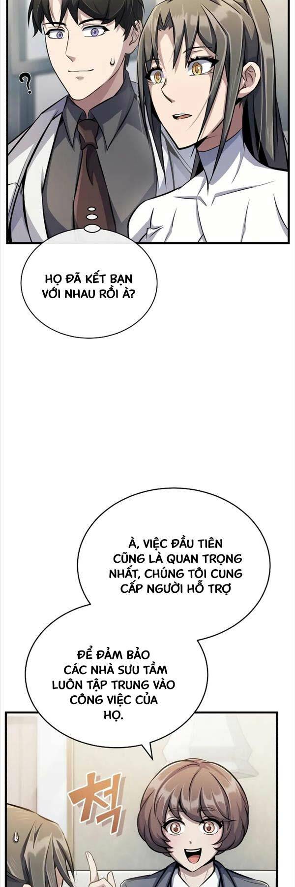 Những Nhân Vật Chính Mà Chỉ Tôi Biết Chapter 8 - Trang 2