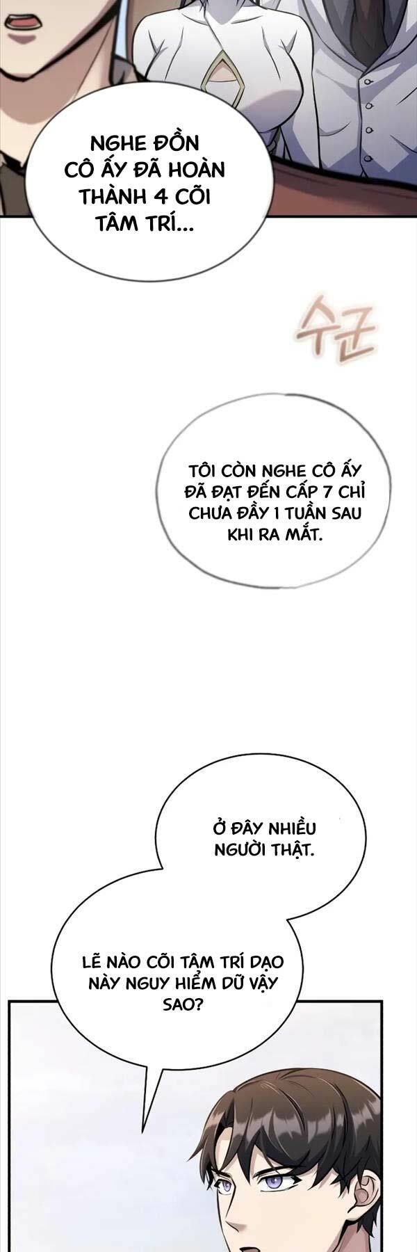 Những Nhân Vật Chính Mà Chỉ Tôi Biết Chapter 8 - Trang 2