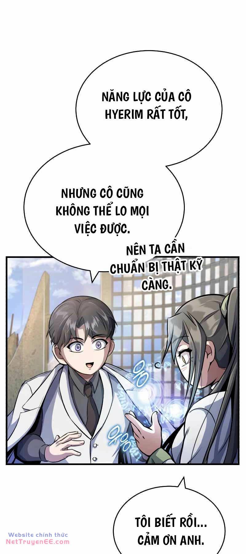 Những Nhân Vật Chính Mà Chỉ Tôi Biết Chapter 4 - Trang 2