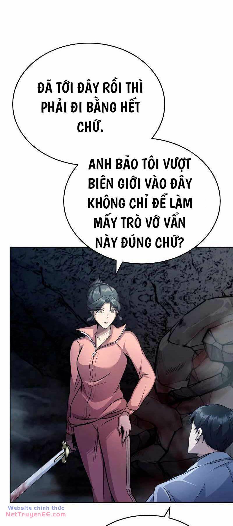 Những Nhân Vật Chính Mà Chỉ Tôi Biết Chapter 3 - Trang 2