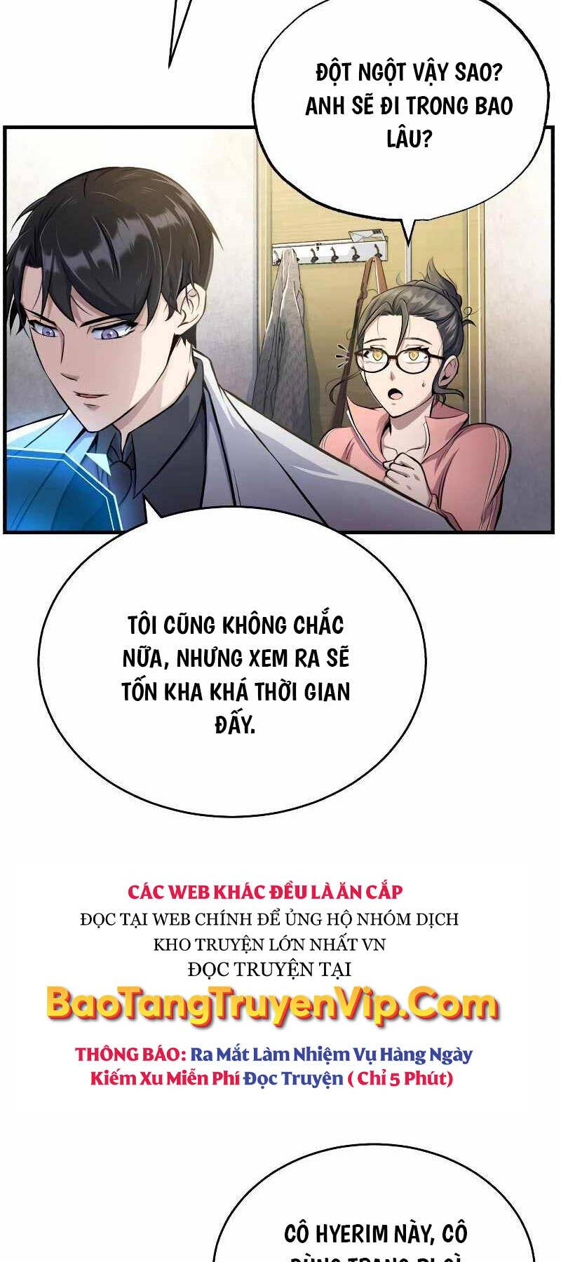 Những Nhân Vật Chính Mà Chỉ Tôi Biết Chapter 2.5 - Trang 2