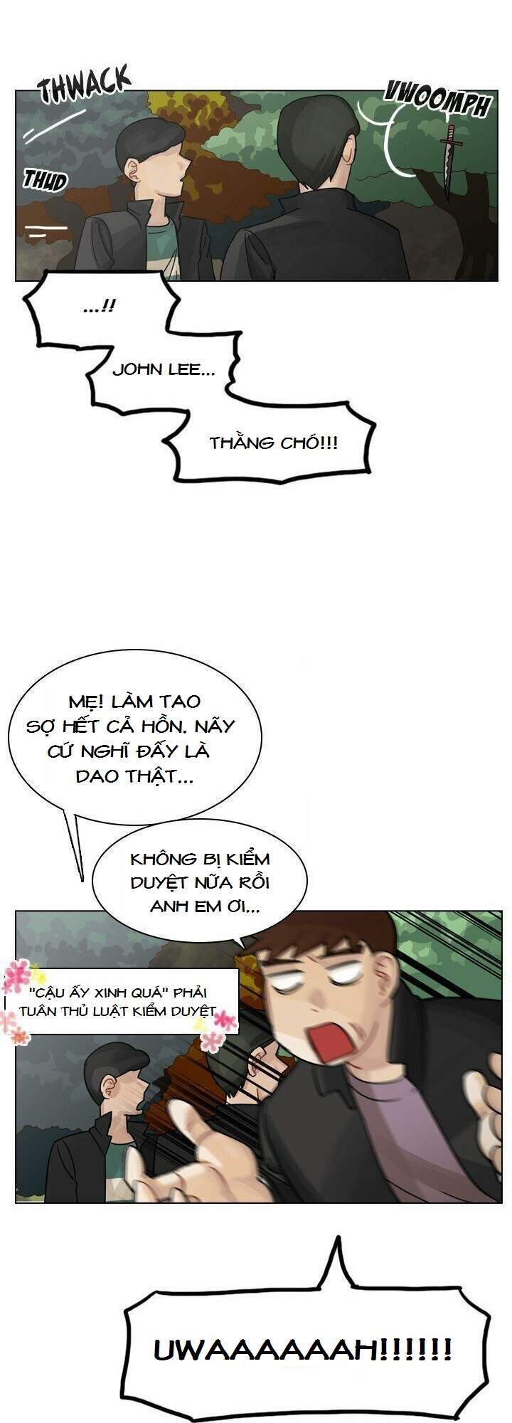 Cậu Ấy Xinh Quá! Chapter 30 - Trang 2