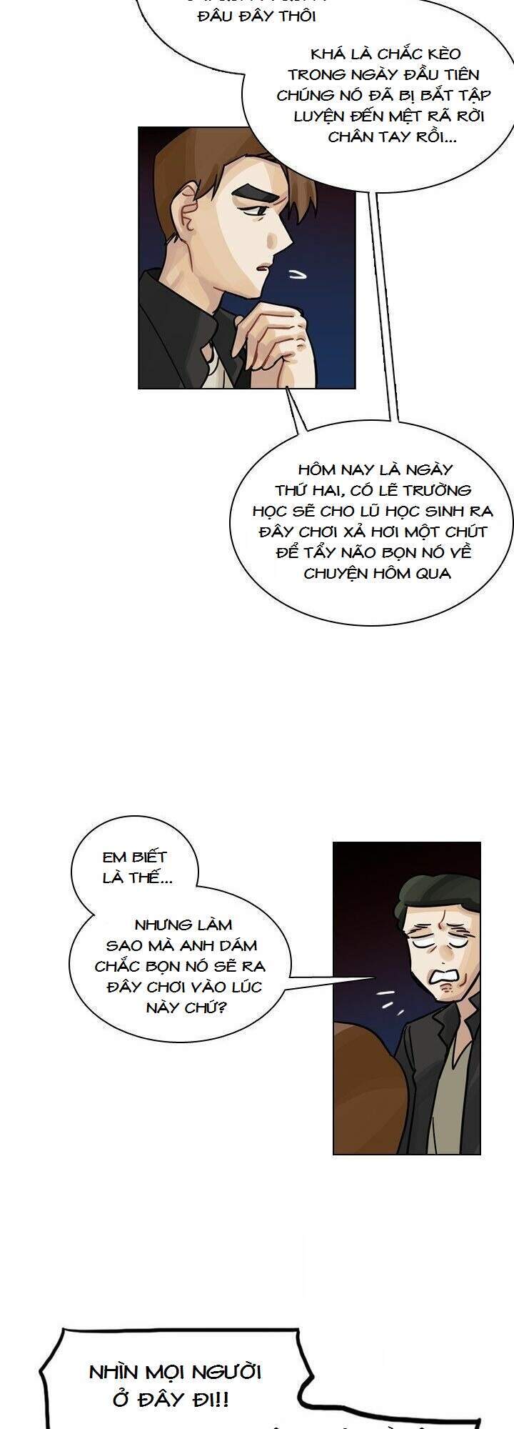 Cậu Ấy Xinh Quá! Chapter 29 - Trang 2