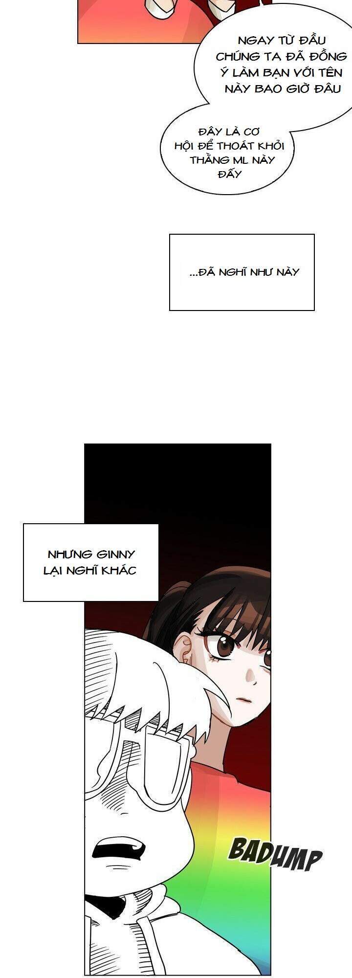 Cậu Ấy Xinh Quá! Chapter 28 - Trang 2