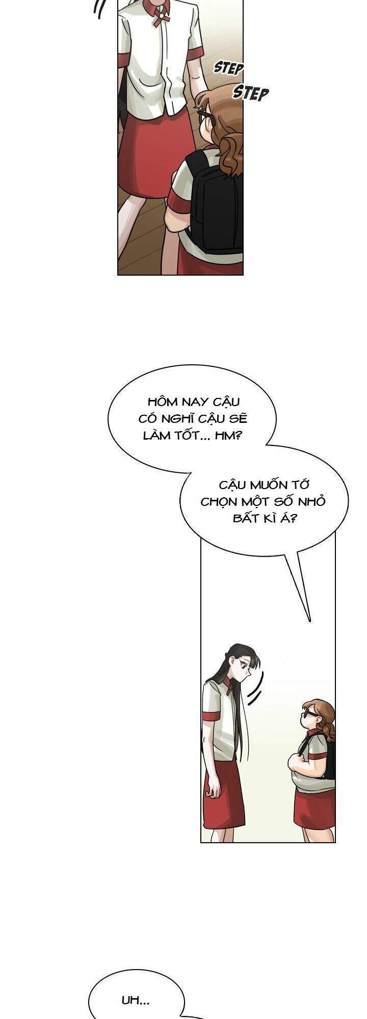 Cậu Ấy Xinh Quá! Chapter 25 - Trang 2