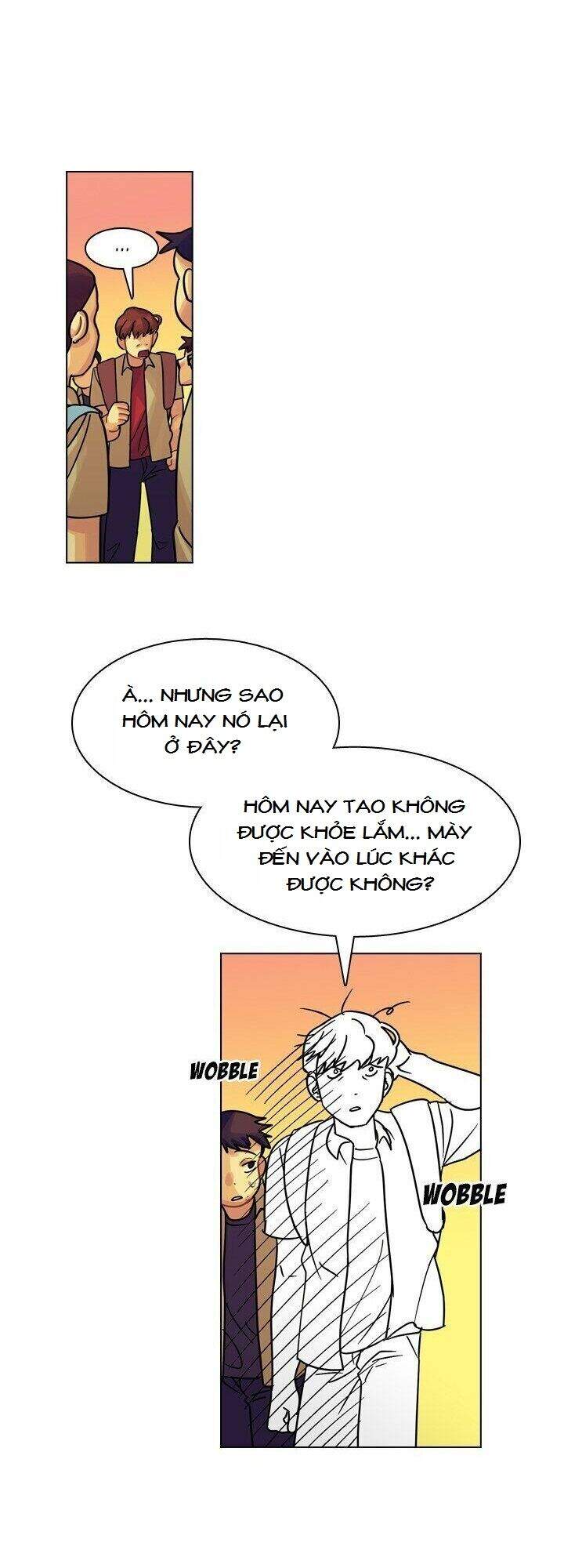 Cậu Ấy Xinh Quá! Chapter 23 - Trang 2