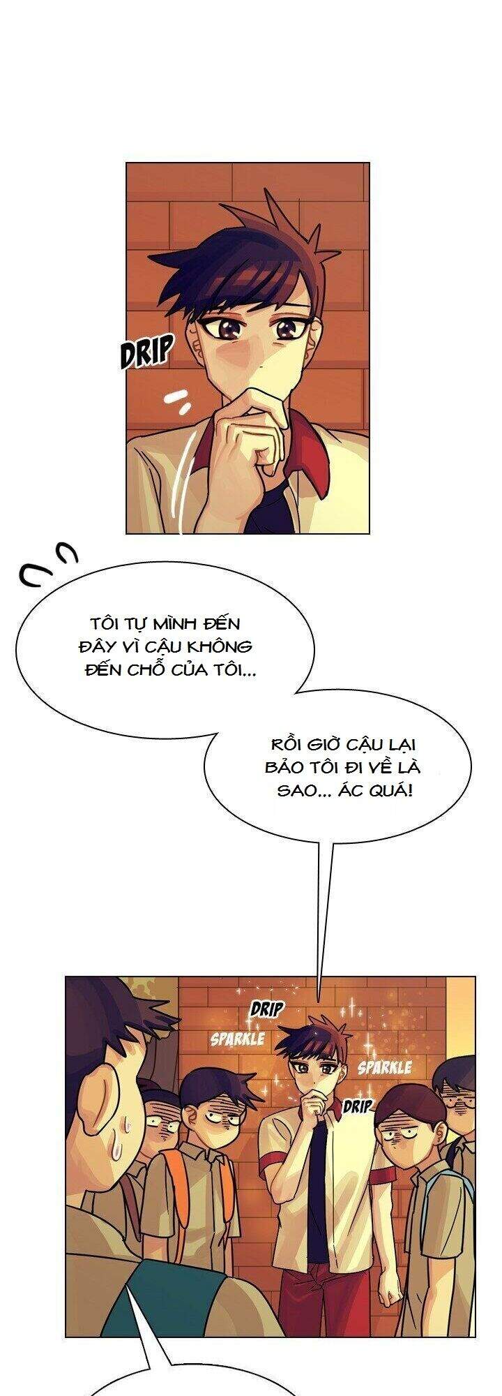 Cậu Ấy Xinh Quá! Chapter 23 - Trang 2