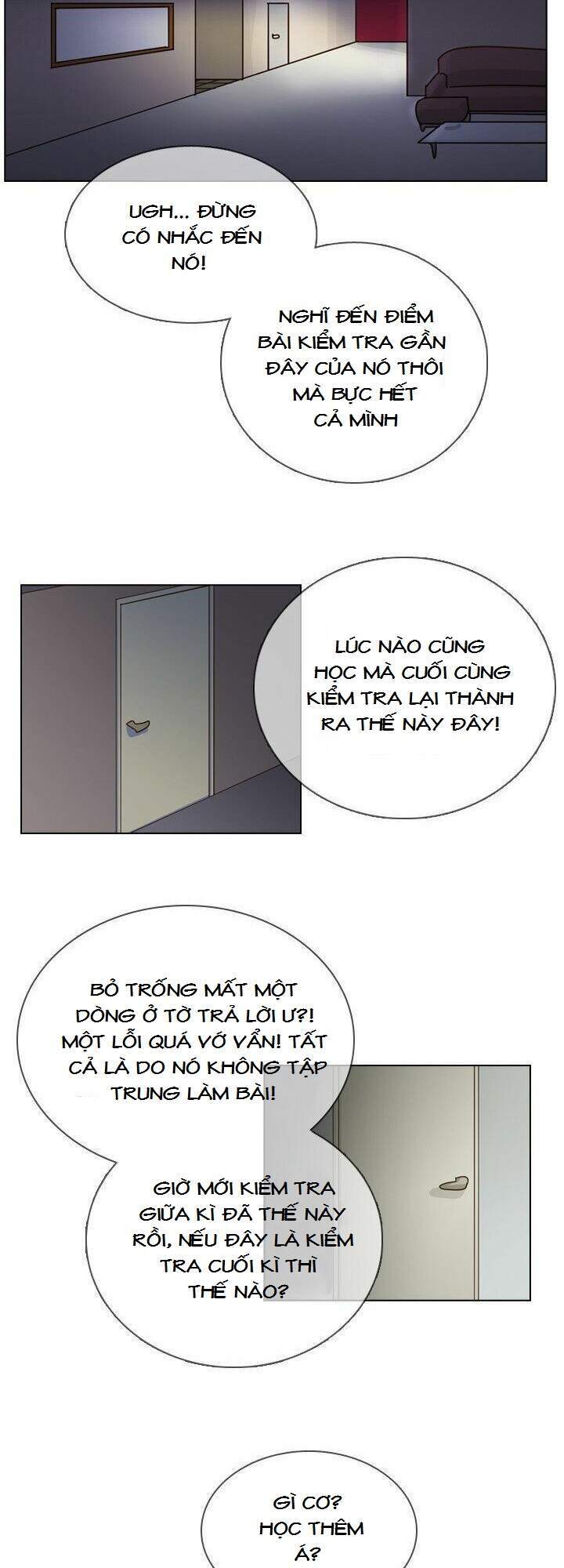 Cậu Ấy Xinh Quá! Chapter 21 - Trang 2