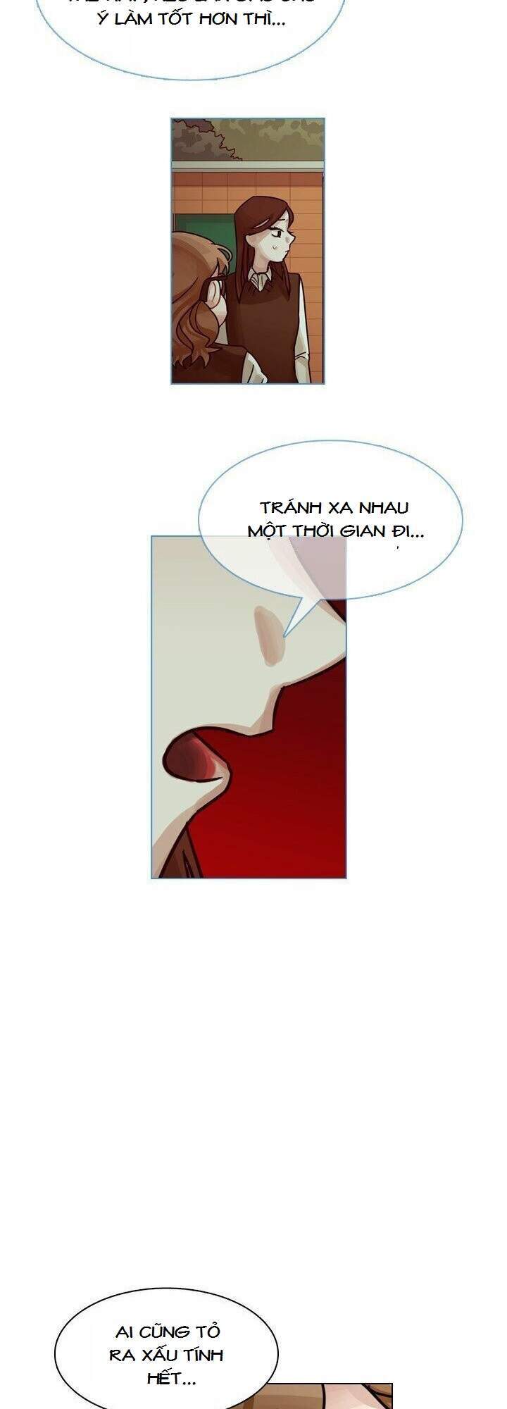 Cậu Ấy Xinh Quá! Chapter 21 - Trang 2