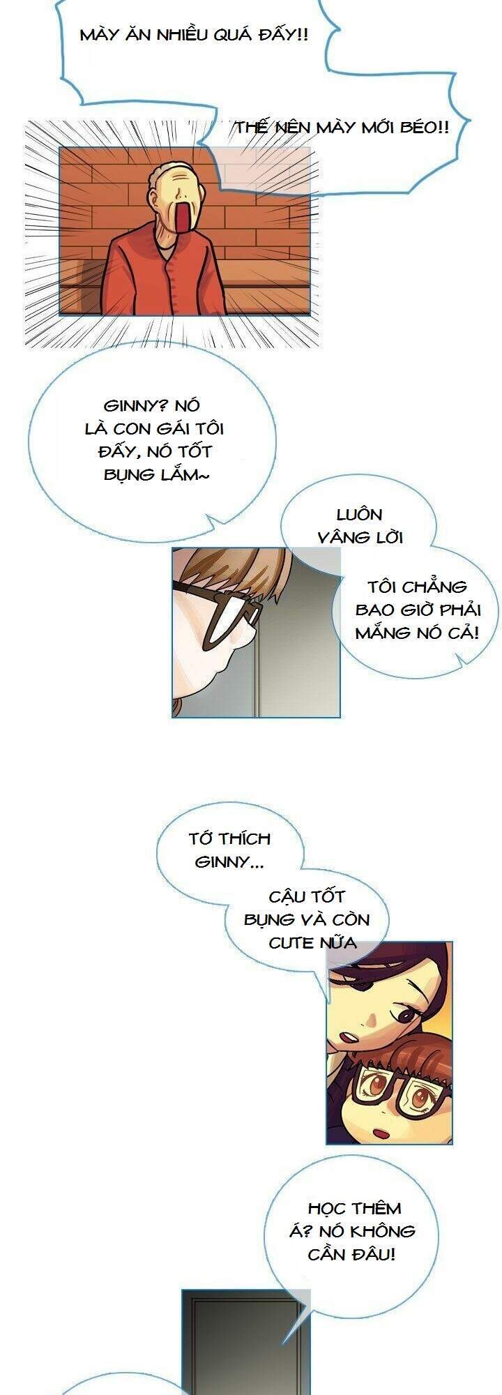 Cậu Ấy Xinh Quá! Chapter 20 - Trang 2