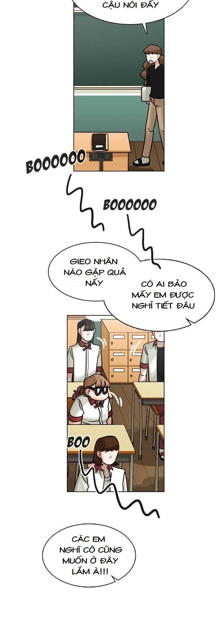 Cậu Ấy Xinh Quá! Chapter 17 - Trang 2