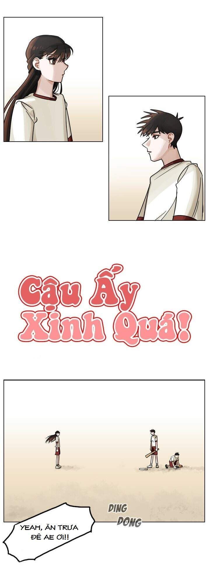 Cậu Ấy Xinh Quá! Chapter 15 - Trang 2