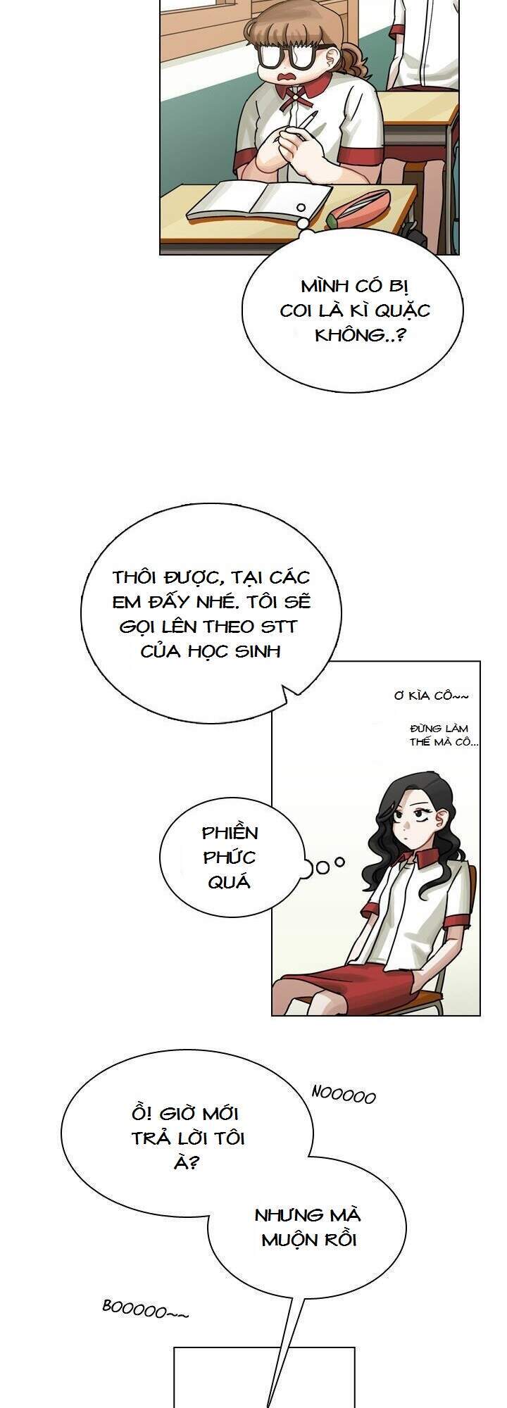 Cậu Ấy Xinh Quá! Chapter 14 - Trang 2