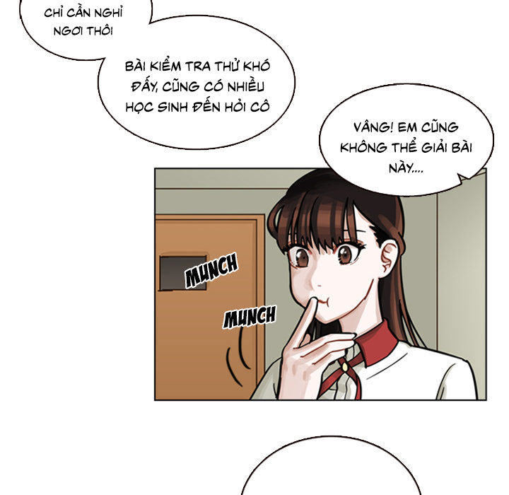 Cậu Ấy Xinh Quá! Chapter 9 - Trang 2