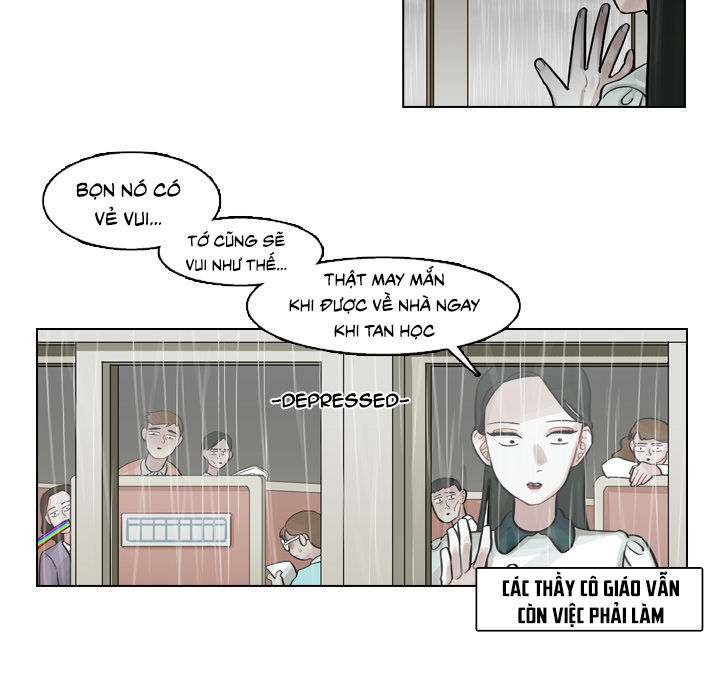 Cậu Ấy Xinh Quá! Chapter 5 - Trang 2