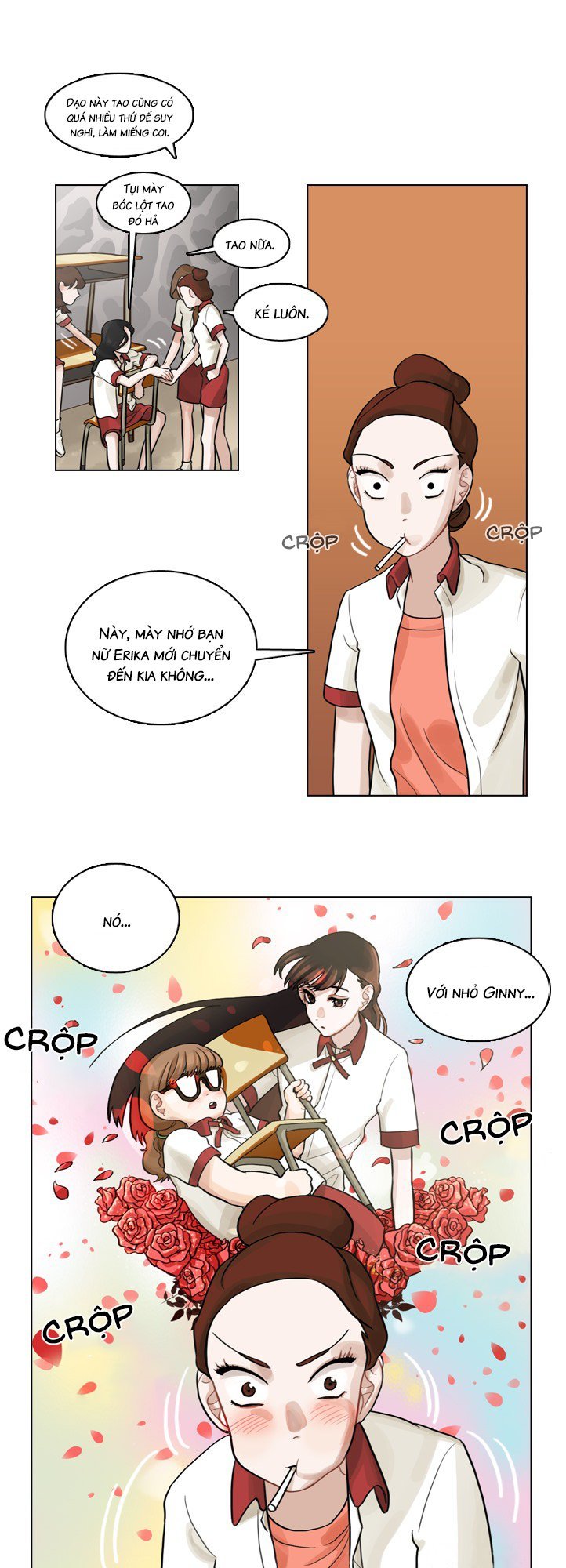 Cậu Ấy Xinh Quá! Chapter 4 - Trang 2