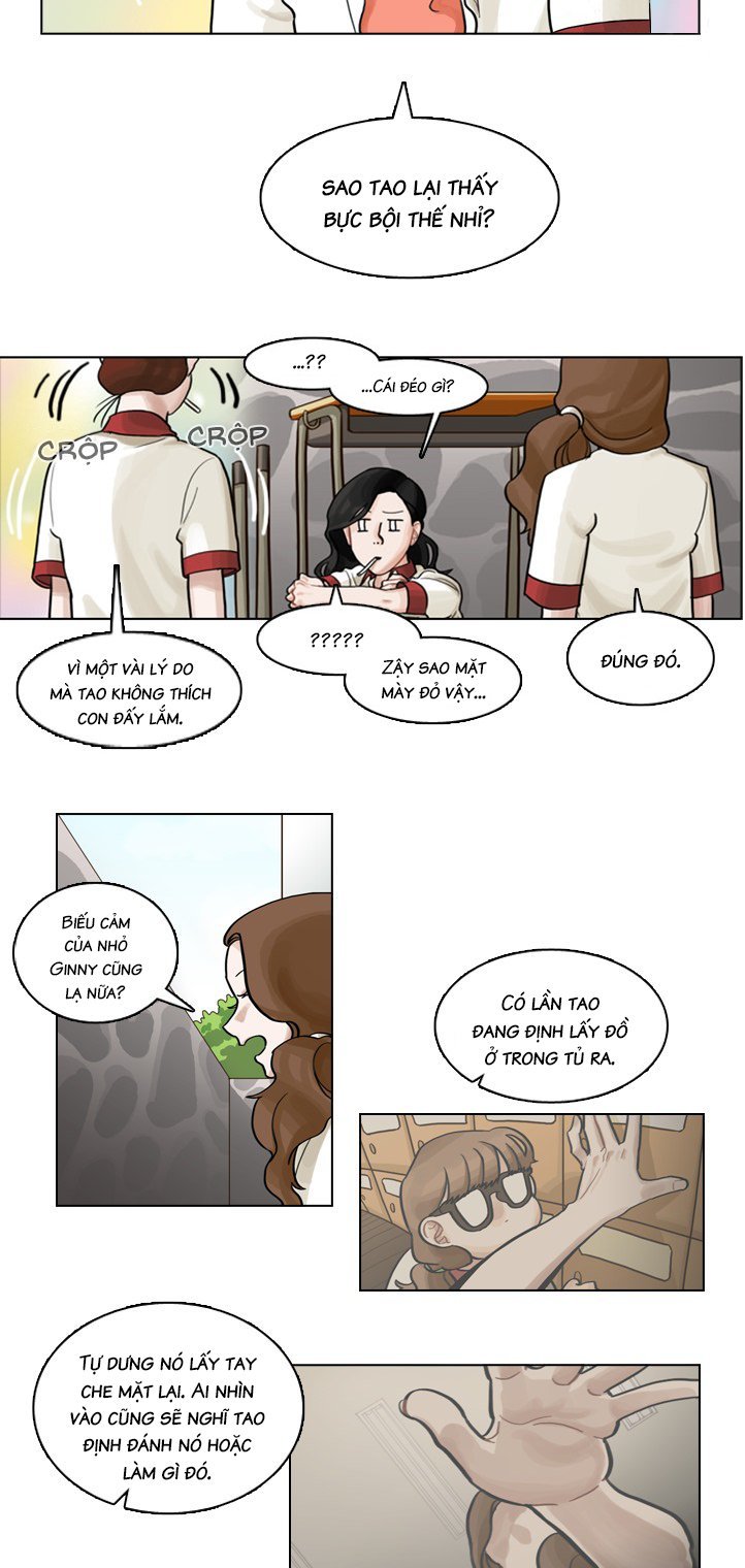 Cậu Ấy Xinh Quá! Chapter 4 - Trang 2