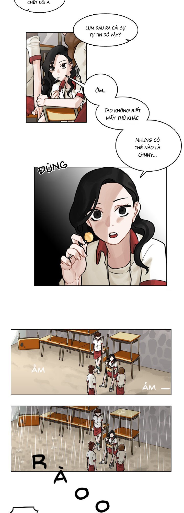 Cậu Ấy Xinh Quá! Chapter 4 - Trang 2