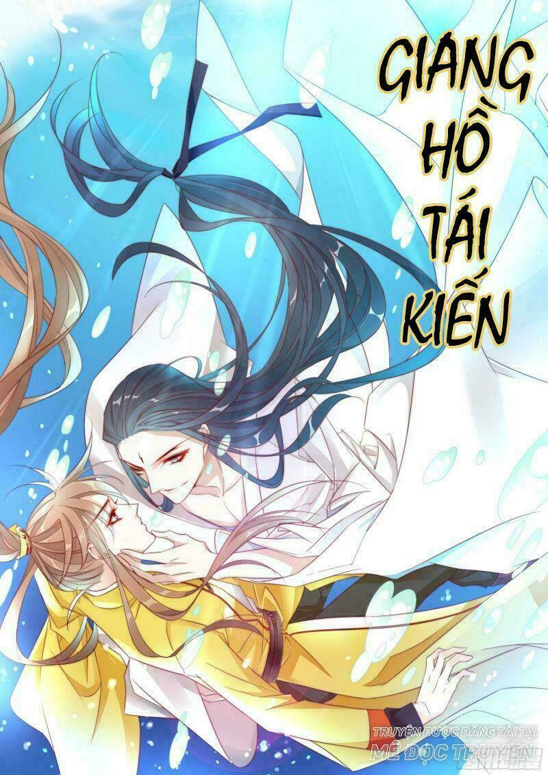 Giang Hồ Tái Kiến Chapter 28 - Trang 2