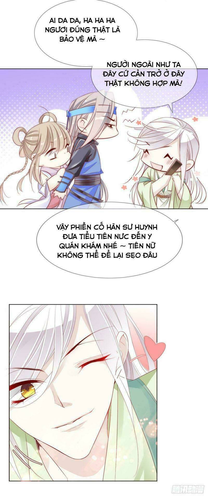 Giang Hồ Tái Kiến Chapter 20 - Trang 2