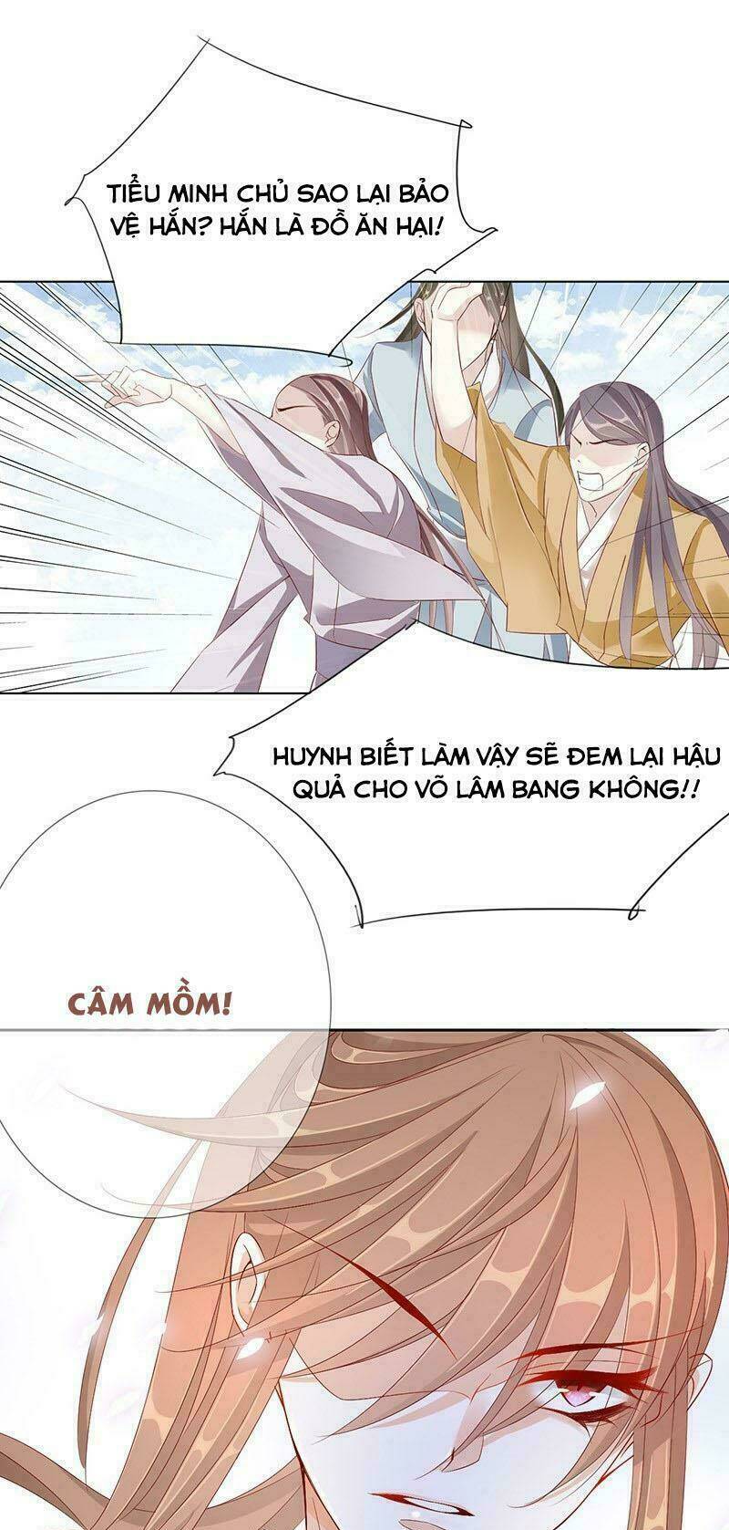 Giang Hồ Tái Kiến Chapter 17 - Trang 2