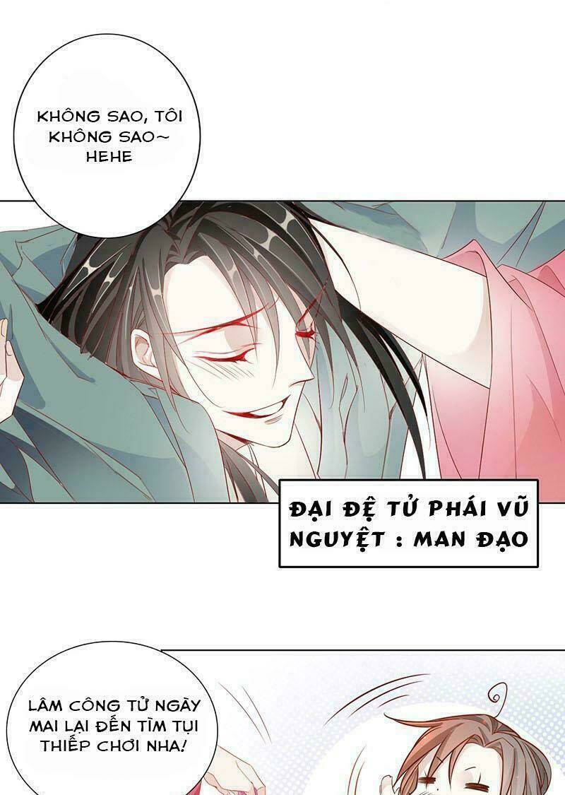 Giang Hồ Tái Kiến Chapter 12 - Trang 2