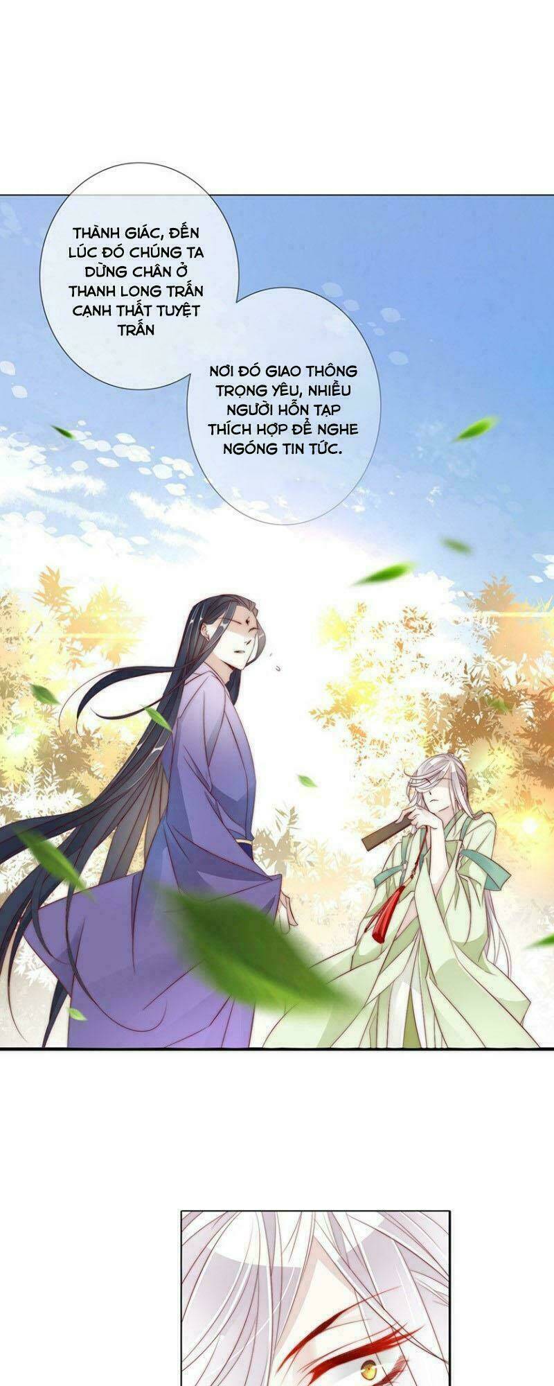 Giang Hồ Tái Kiến Chapter 7 - Trang 2