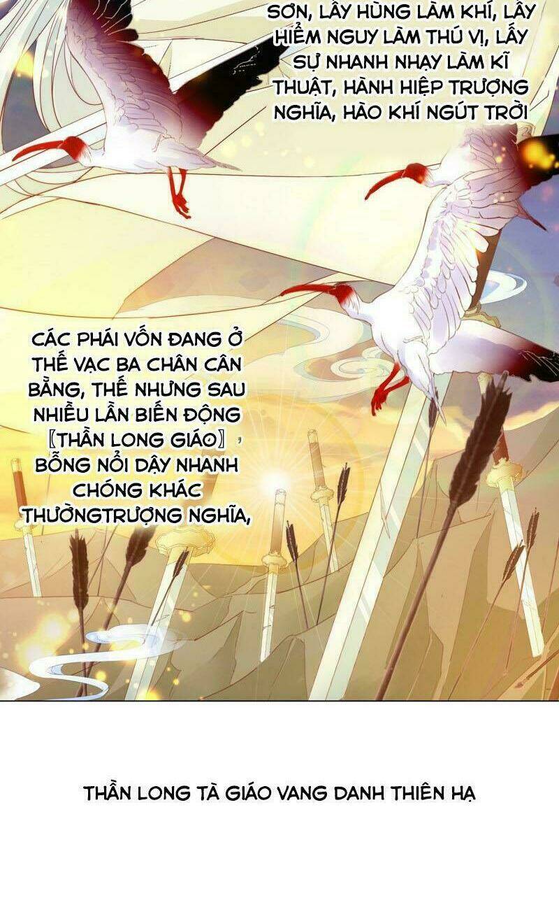 Giang Hồ Tái Kiến Chapter 6 - Trang 2