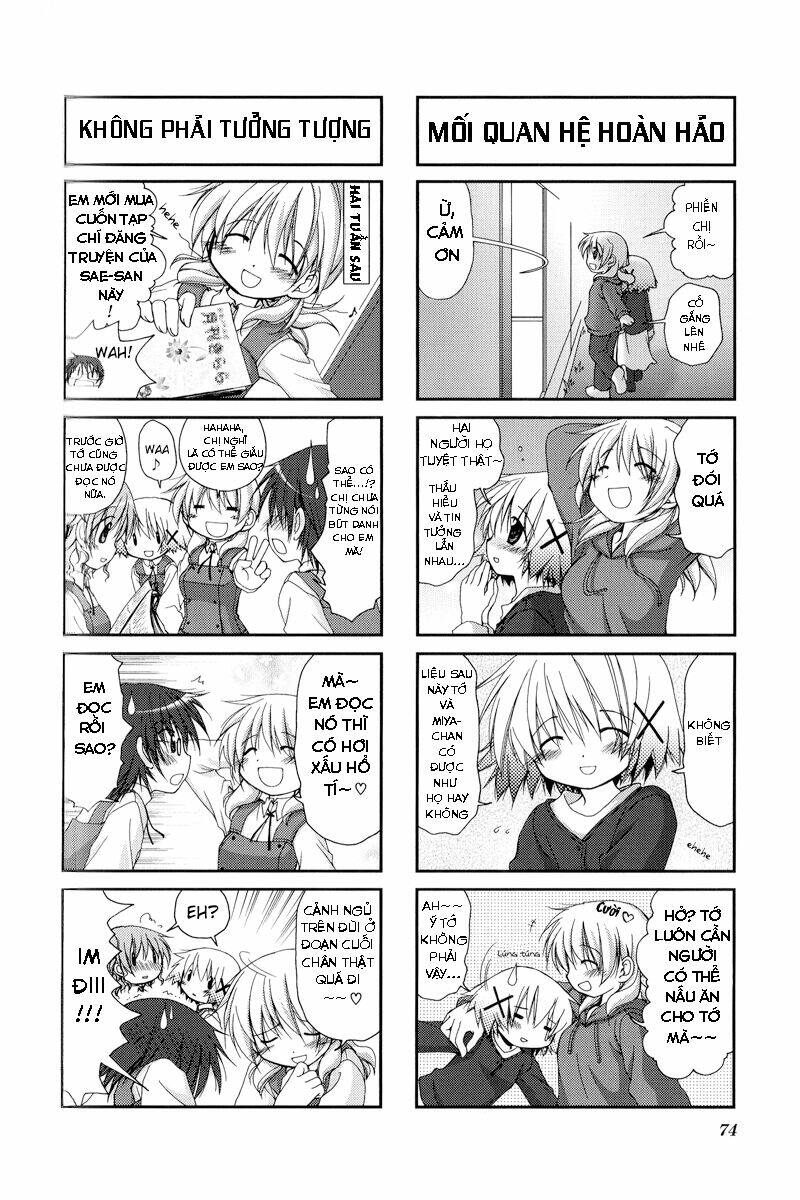 Hidamari Sketch Chapter 8 - Trang 2