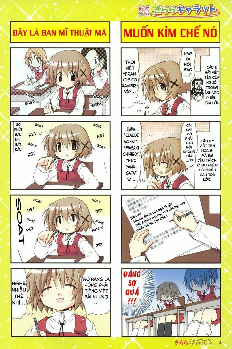 Hidamari Sketch Chapter 6 - Trang 2