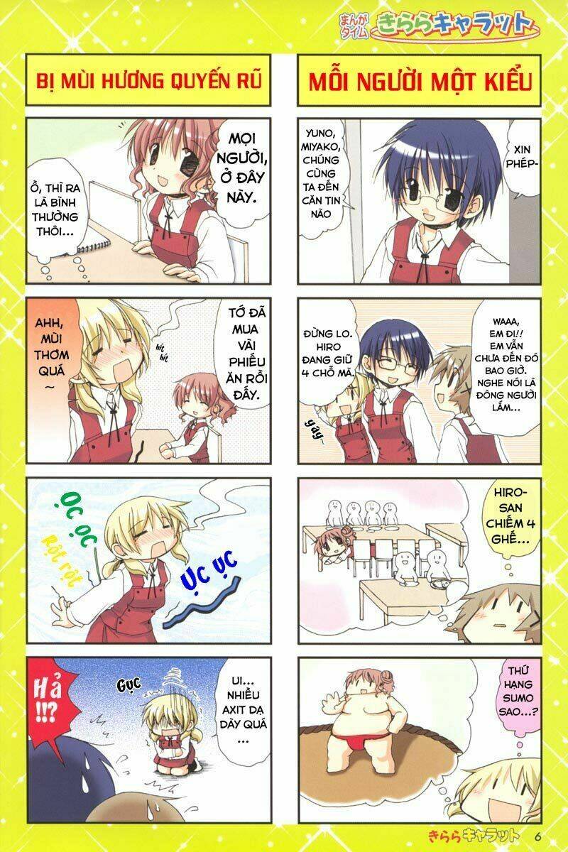 Hidamari Sketch Chapter 6 - Trang 2