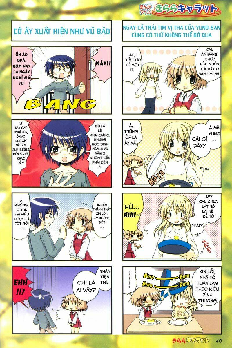 Hidamari Sketch Chapter 2 - Trang 2