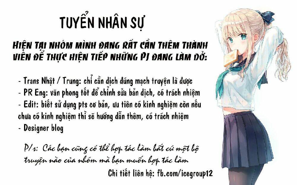 Anh Đã Cho Em Biết Bao Thứ Đầu Tiên Chapter 117 - Trang 2