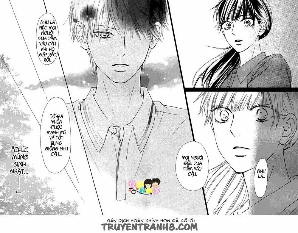 Anh Đã Cho Em Biết Bao Thứ Đầu Tiên Chapter 105 - Trang 2