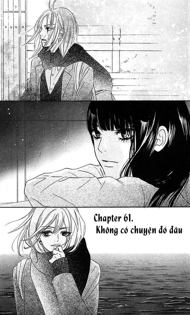 Anh Đã Cho Em Biết Bao Thứ Đầu Tiên Chapter 61 - Trang 2