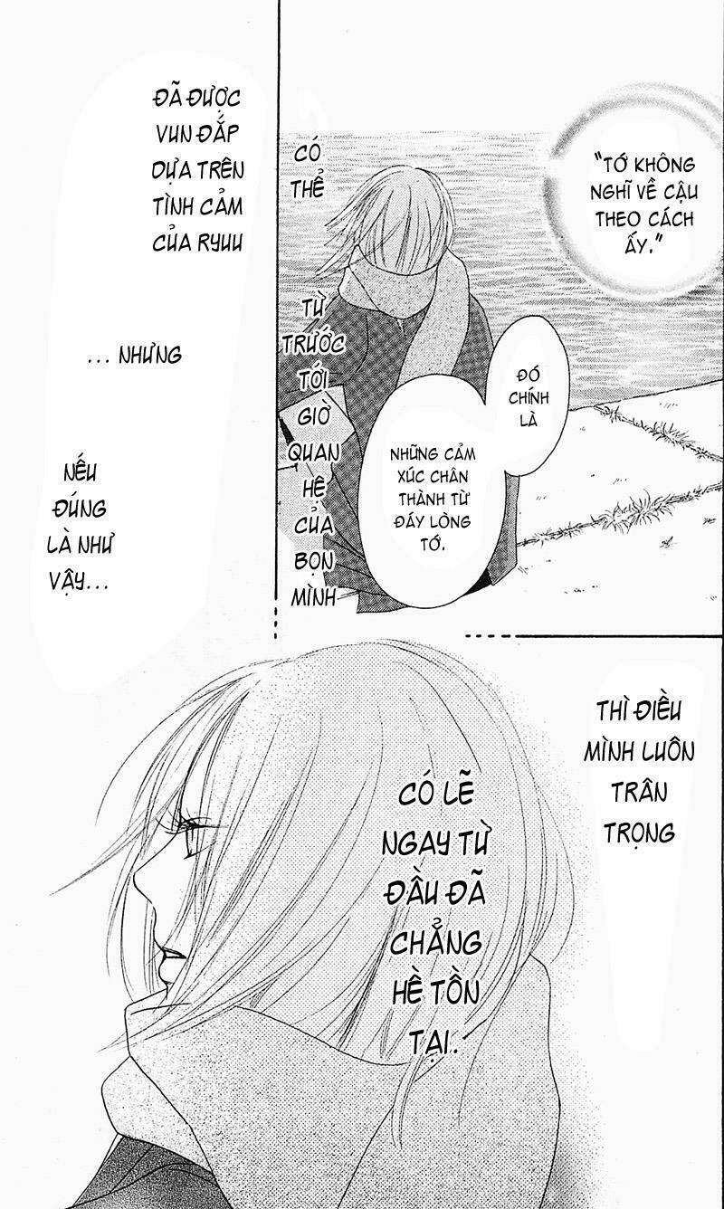 Anh Đã Cho Em Biết Bao Thứ Đầu Tiên Chapter 61 - Trang 2