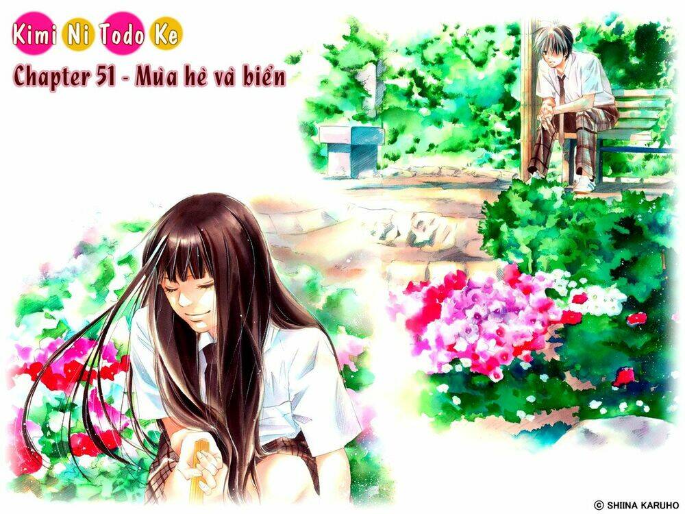 Anh Đã Cho Em Biết Bao Thứ Đầu Tiên Chapter 51 - Trang 2