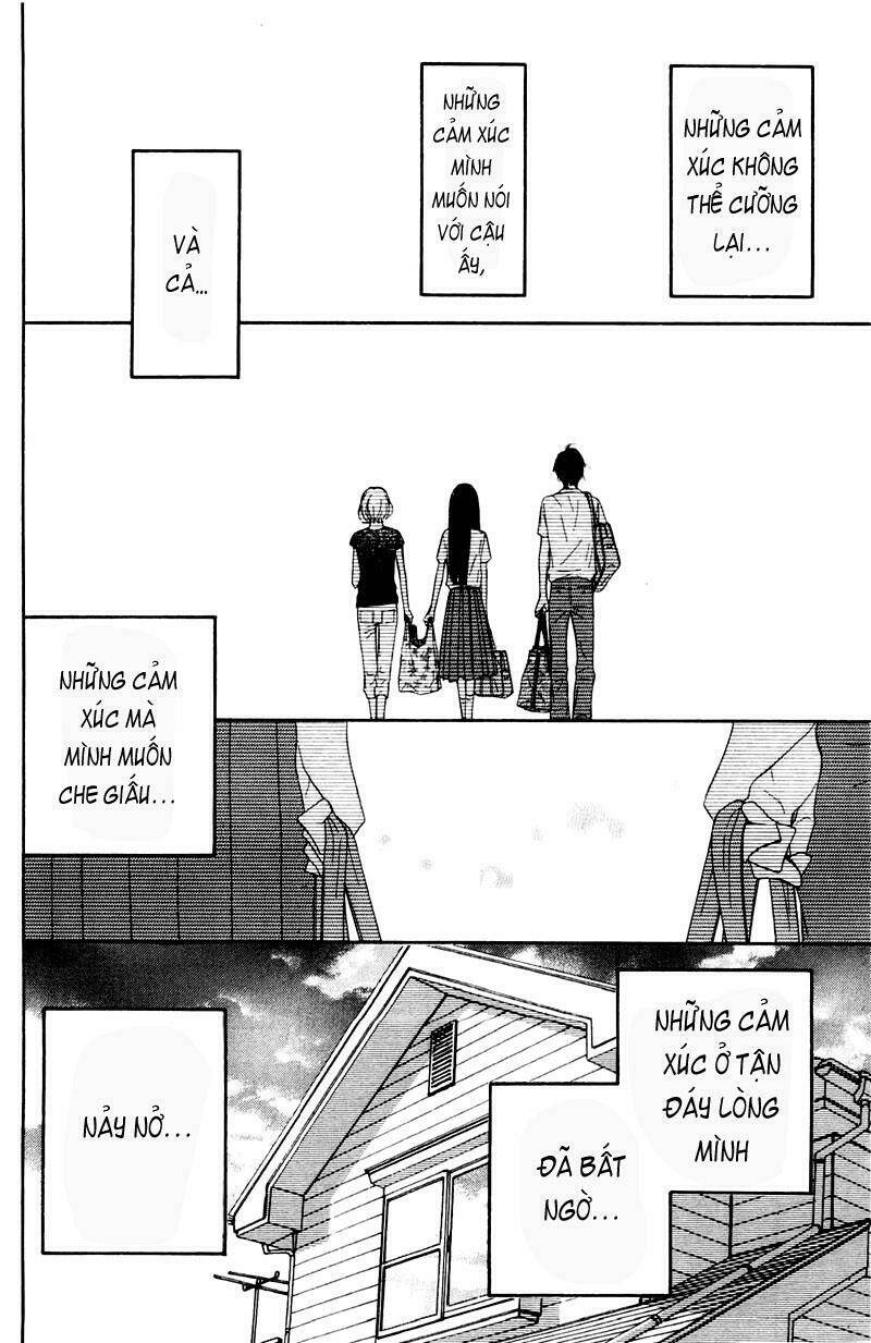 Anh Đã Cho Em Biết Bao Thứ Đầu Tiên Chapter 48 - Trang 2