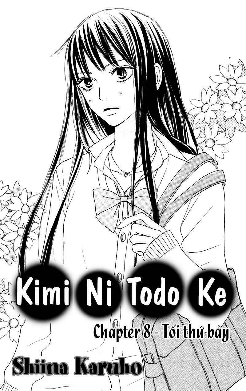 Anh Đã Cho Em Biết Bao Thứ Đầu Tiên Chapter 8 - Trang 2