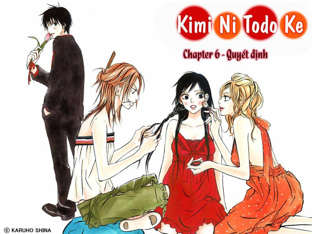 Anh Đã Cho Em Biết Bao Thứ Đầu Tiên Chapter 6 - Trang 2