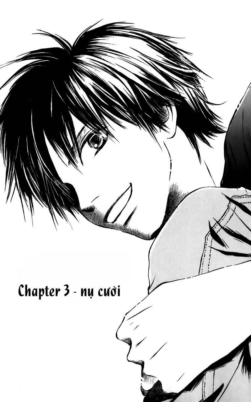 Anh Đã Cho Em Biết Bao Thứ Đầu Tiên Chapter 3 - Trang 2