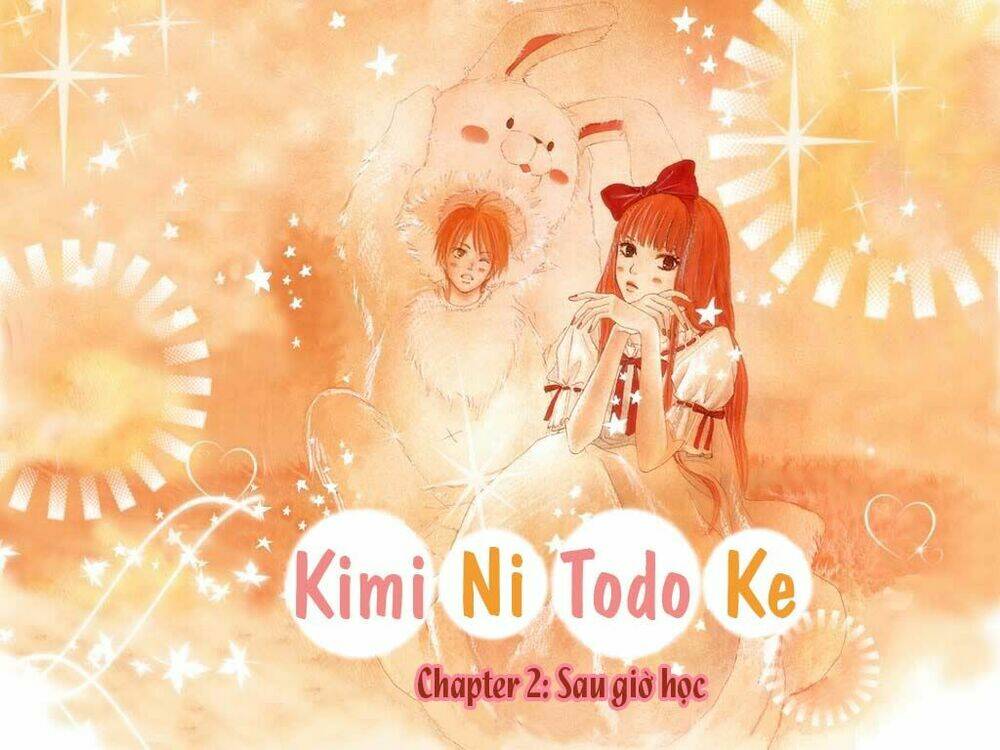 Anh Đã Cho Em Biết Bao Thứ Đầu Tiên Chapter 2 - Trang 2