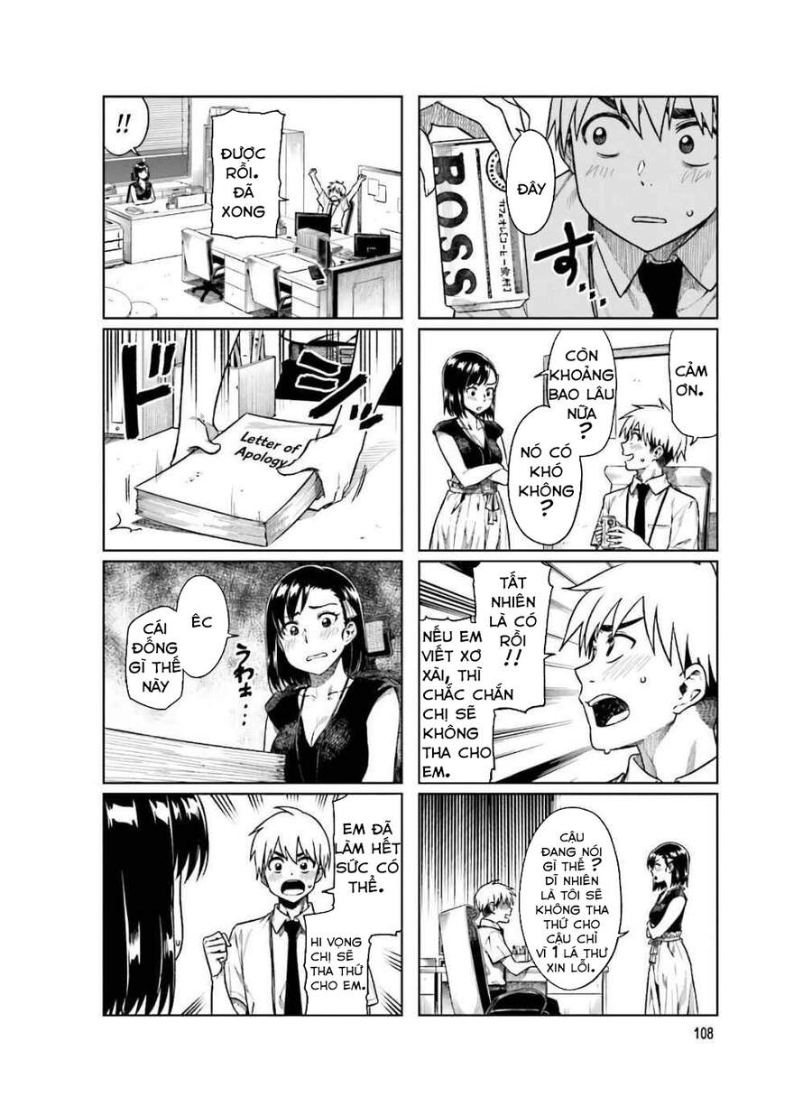 Kawaii Joushi O Komasareta Chapter 55 - Trang 2