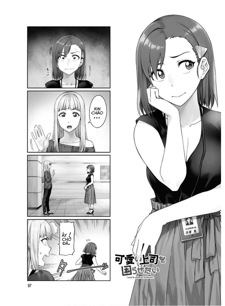 Kawaii Joushi O Komasareta Chapter 54 - Trang 2